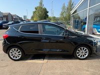 USED 2019 19 FORD FIESTA 1.0T EcoBoost GPF Titanium Hatchback 5dr Petrol Manual Euro 6 (s/s) (125 ps) 