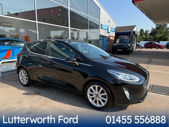2019 FORD FIESTA