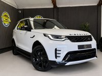USED 2021 15 LAND ROVER DISCOVERY 3.0 D250 MHEV R-Dynamic S SUV 5dr Diesel Auto 4WD Euro 6 (s/s) (250 ps) DELIVERY AVAILABLE
