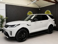 USED 2021 15 LAND ROVER DISCOVERY 3.0 D250 MHEV R-Dynamic S SUV 5dr Diesel Auto 4WD Euro 6 (s/s) (250 ps) DELIVERY AVAILABLE
