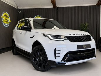 2021 LAND ROVER DISCOVERY