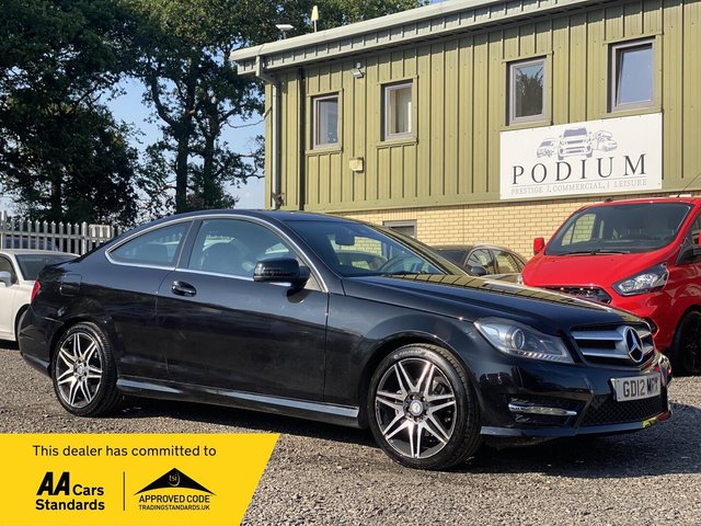 View our MERCEDES-BENZ C CLASS