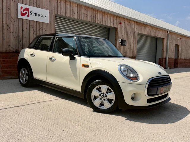View our MINI HATCH