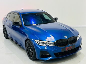 2020 BMW 3 SERIES