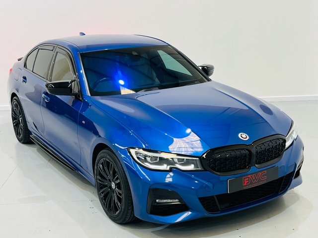 View our BMW 3 SERIES
