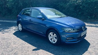 2019 VOLKSWAGEN POLO