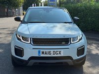 USED 2016 16 LAND ROVER RANGE ROVER EVOQUE 2.0 TD4 SE Tech SUV 5dr Diesel Auto 4WD Euro 6 (s/s) (180 ps) 