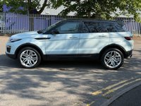 USED 2016 16 LAND ROVER RANGE ROVER EVOQUE 2.0 TD4 SE Tech SUV 5dr Diesel Auto 4WD Euro 6 (s/s) (180 ps) 