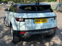 USED 2016 16 LAND ROVER RANGE ROVER EVOQUE 2.0 TD4 SE Tech SUV 5dr Diesel Auto 4WD Euro 6 (s/s) (180 ps) 