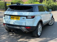 USED 2016 16 LAND ROVER RANGE ROVER EVOQUE 2.0 TD4 SE Tech SUV 5dr Diesel Auto 4WD Euro 6 (s/s) (180 ps) 