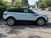 USED 2016 16 LAND ROVER RANGE ROVER EVOQUE 2.0 TD4 SE Tech SUV 5dr Diesel Auto 4WD Euro 6 (s/s) (180 ps) 
