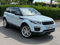 2016 LAND ROVER RANGE ROVER EVOQUE