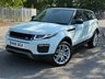 USED 2016 16 LAND ROVER RANGE ROVER EVOQUE 2.0 TD4 SE Tech SUV 5dr Diesel Auto 4WD Euro 6 (s/s) (180 ps) 
