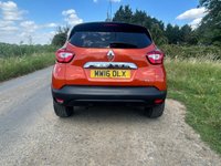USED 2016 16 RENAULT CAPTUR 0.9 TCe ENERGY Dynamique S Nav SUV 5dr Petrol Manual Euro 6 (s/s) (90 ps) 38243 miles