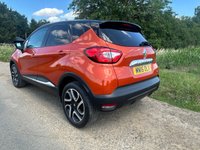 USED 2016 16 RENAULT CAPTUR 0.9 TCe ENERGY Dynamique S Nav SUV 5dr Petrol Manual Euro 6 (s/s) (90 ps) 38243 miles