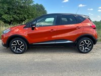 USED 2016 16 RENAULT CAPTUR 0.9 TCe ENERGY Dynamique S Nav SUV 5dr Petrol Manual Euro 6 (s/s) (90 ps) 38243 miles