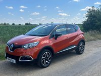 USED 2016 16 RENAULT CAPTUR 0.9 TCe ENERGY Dynamique S Nav SUV 5dr Petrol Manual Euro 6 (s/s) (90 ps) 38243 miles