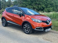 USED 2016 16 RENAULT CAPTUR 0.9 TCe ENERGY Dynamique S Nav SUV 5dr Petrol Manual Euro 6 (s/s) (90 ps) 38243 miles