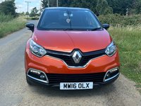 USED 2016 16 RENAULT CAPTUR 0.9 TCe ENERGY Dynamique S Nav SUV 5dr Petrol Manual Euro 6 (s/s) (90 ps) 38243 miles