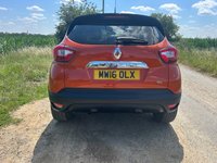 USED 2016 16 RENAULT CAPTUR 0.9 TCe ENERGY Dynamique S Nav SUV 5dr Petrol Manual Euro 6 (s/s) (90 ps) 38243 miles