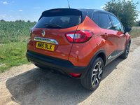 USED 2016 16 RENAULT CAPTUR 0.9 TCe ENERGY Dynamique S Nav SUV 5dr Petrol Manual Euro 6 (s/s) (90 ps) 38243 miles