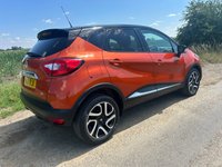 USED 2016 16 RENAULT CAPTUR 0.9 TCe ENERGY Dynamique S Nav SUV 5dr Petrol Manual Euro 6 (s/s) (90 ps) 38243 miles