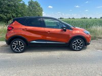 USED 2016 16 RENAULT CAPTUR 0.9 TCe ENERGY Dynamique S Nav SUV 5dr Petrol Manual Euro 6 (s/s) (90 ps) 38243 miles