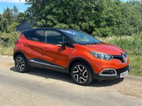 USED 2016 16 RENAULT CAPTUR 0.9 TCe ENERGY Dynamique S Nav SUV 5dr Petrol Manual Euro 6 (s/s) (90 ps) 38243 miles
