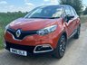 USED 2016 16 RENAULT CAPTUR 0.9 TCe ENERGY Dynamique S Nav SUV 5dr Petrol Manual Euro 6 (s/s) (90 ps) 38243 miles