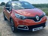 USED 2016 16 RENAULT CAPTUR 0.9 TCe ENERGY Dynamique S Nav SUV 5dr Petrol Manual Euro 6 (s/s) (90 ps) 38243 miles
