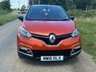 USED 2016 16 RENAULT CAPTUR 0.9 TCe ENERGY Dynamique S Nav SUV 5dr Petrol Manual Euro 6 (s/s) (90 ps) 38243 miles