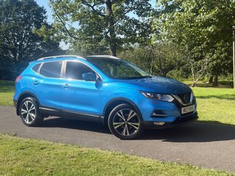 2017 NISSAN QASHQAI