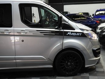 View our FORD TRANSIT CUSTOM