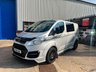 USED 2018 18 FORD TRANSIT CUSTOM 2.0 TDCi 290 Limited Combi Van 6dr Diesel Manual L1 H1 (157 g/km, 168 bhp) MS-RT ONLY 52K WETBELT CHANGED