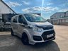 USED 2018 18 FORD TRANSIT CUSTOM 2.0 TDCi 290 Limited Combi Van 6dr Diesel Manual L1 H1 (157 g/km, 168 bhp) MS-RT ONLY 52K WETBELT CHANGED