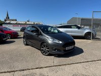 USED 2016 66 FORD FIESTA 1.0T EcoBoost ST-Line Hatchback 3dr Petrol Manual Euro 6 (s/s) (140 ps) 
