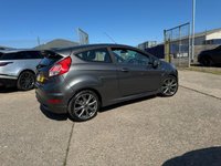 USED 2016 66 FORD FIESTA 1.0T EcoBoost ST-Line Hatchback 3dr Petrol Manual Euro 6 (s/s) (140 ps) 