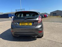 USED 2016 66 FORD FIESTA 1.0T EcoBoost ST-Line Hatchback 3dr Petrol Manual Euro 6 (s/s) (140 ps) 