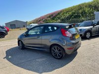 USED 2016 66 FORD FIESTA 1.0T EcoBoost ST-Line Hatchback 3dr Petrol Manual Euro 6 (s/s) (140 ps) 