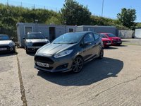 USED 2016 66 FORD FIESTA 1.0T EcoBoost ST-Line Hatchback 3dr Petrol Manual Euro 6 (s/s) (140 ps) 
