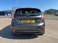USED 2016 66 FORD FIESTA 1.0T EcoBoost ST-Line Hatchback 3dr Petrol Manual Euro 6 (s/s) (140 ps) 