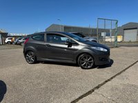 USED 2016 66 FORD FIESTA 1.0T EcoBoost ST-Line Hatchback 3dr Petrol Manual Euro 6 (s/s) (140 ps) 