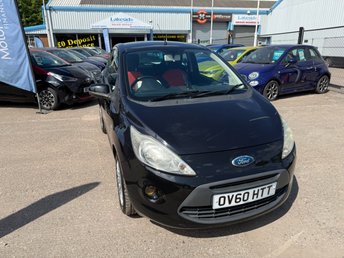 View our FORD KA