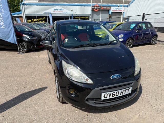 View our FORD KA