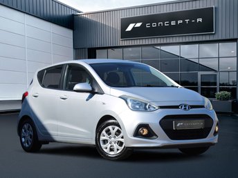 2014 HYUNDAI I10