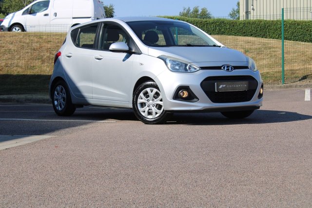 View our Hyundai I10 1.0 SE Hatchback 5dr Petrol Manual Euro 5 (66 ps)