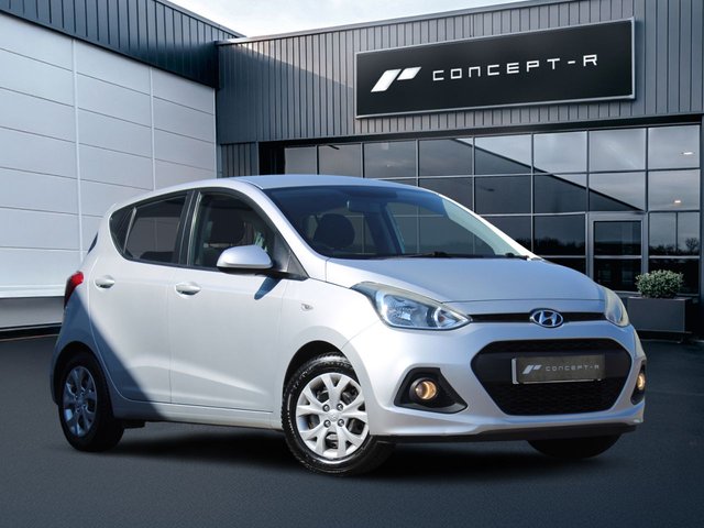 View our Hyundai I10 1.0 SE Hatchback 5dr Petrol Manual Euro 5 (66 ps)