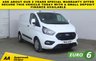 USED 2021 21 FORD TRANSIT CUSTOM 2.0 TDCI T320 TREND ECOBLUE L1 H1 SWB LOW ROOF. 130BHP. AC. SENSORS. FINANCE. PX TREND. AC. SENSORS. HEATED SEATS. 130BHP. PX.