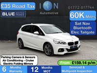 USED 2015 15 BMW 2 SERIES ACTIVE TOURER 1.5 218i M Sport *35 Tax, Huge Spec* 