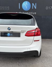 USED 2015 15 BMW 2 SERIES ACTIVE TOURER 1.5 218i M Sport *35 Tax, Huge Spec* 